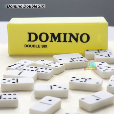 Domino Double Six